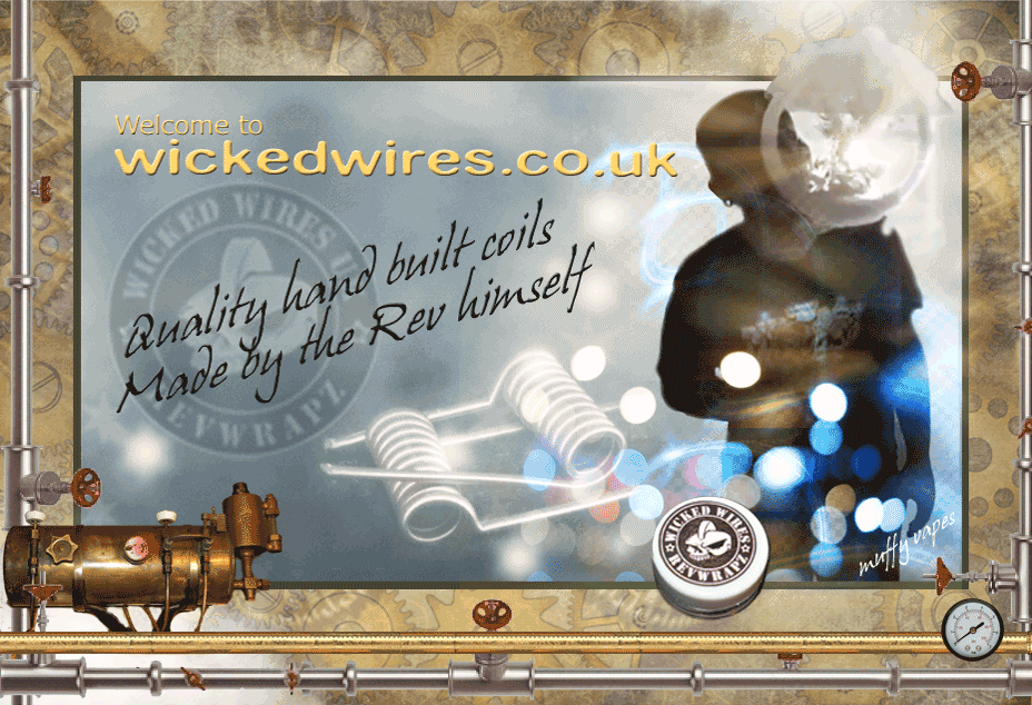 Wicked Wires feature banner