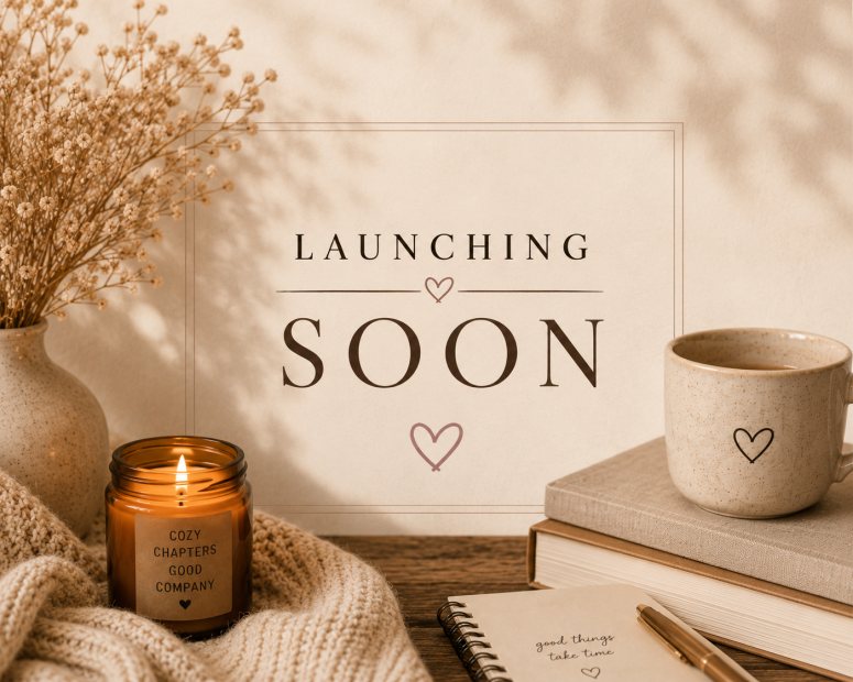 Signature Cosy Boxes Launching Soon cover image